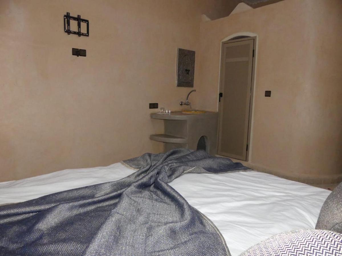 Dar Diafa Chez Anaam Bed & Breakfast Errachidia Luaran gambar