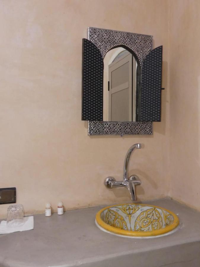 Dar Diafa Chez Anaam Bed & Breakfast Errachidia Luaran gambar